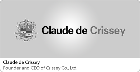 Claude de Crissey