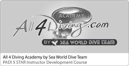 All 4 Diving Academy