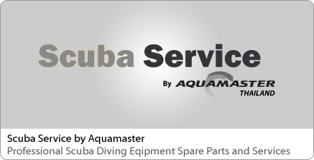 Scuba Service by Aquamaster