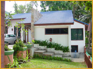 Holiday Home, Phuket, Thailand, Villa Claude